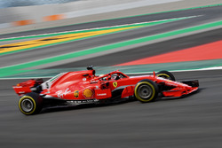 Sebastian Vettel, Ferrari SF71H