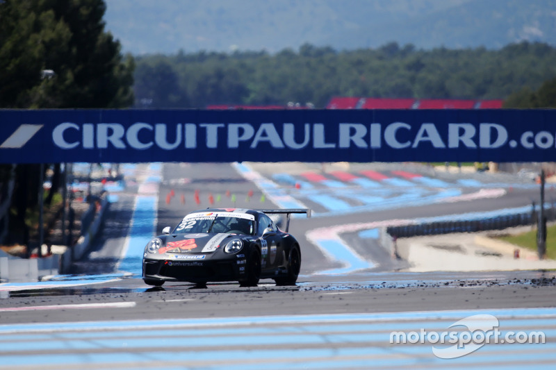 Gianmarco Quaresmini, Dinamic Motorsport
