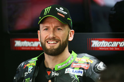 Tom Sykes, Kawasaki Racing