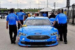 Matt Kenseth, Roush Fenway Racing, Ford Fusion Wyndham Rewards