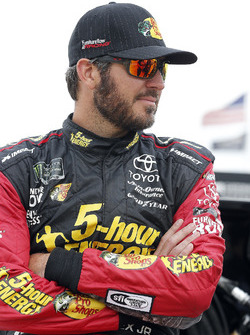 Martin Truex Jr., Furniture Row Racing, Toyota Camry 5-hour ENERGY/Bass Pro Shops