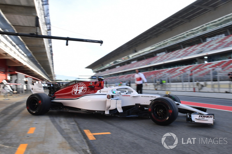 Antonio Giovinazzi, Sauber C37