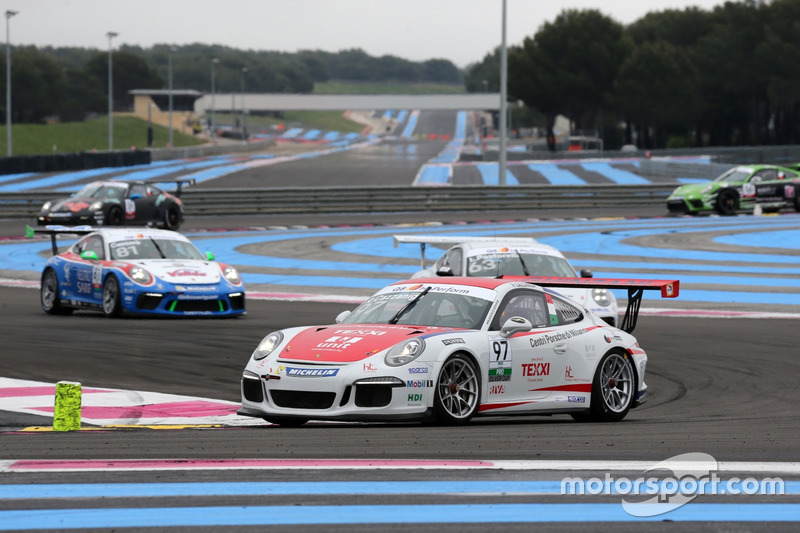 Riccardo Cazzaniga, Ghinzani Arco Motorsport