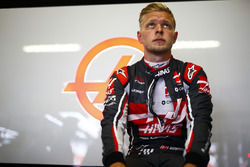 Kevin Magnussen, Haas F1 Team