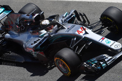 Lewis Hamilton, Mercedes-AMG F1 W09