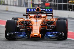 Stoffel Vandoorne, McLaren MCL33