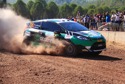 Can Altınok, Efe Ersoy, Ford Fiesta R2t 4, Ford Motorsport Turkey