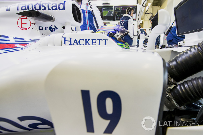 Felipe Massa, Williams