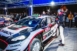 Elfyn Evans, M-Sport