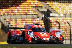 #25 CEFC Manor TRS Team China ORECA 07-Gibson: Roberto Gonzalez, Simon Trummer, Vitaly Petrov