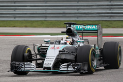 Lewis Hamilton, Mercedes AMG F1 W06
