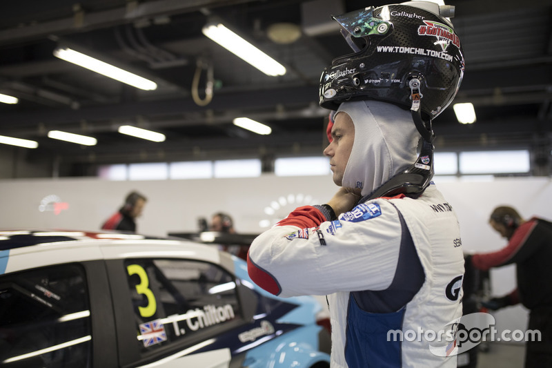 Tom Chilton, Sébastien Loeb Racing, Citroën C-Elysée WTCC