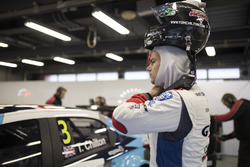 Tom Chilton, Sébastien Loeb Racing, Citroën C-Elysée WTCC