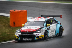 Tom Chilton, Sébastien Loeb Racing, Citroën C-Elysée WTCC