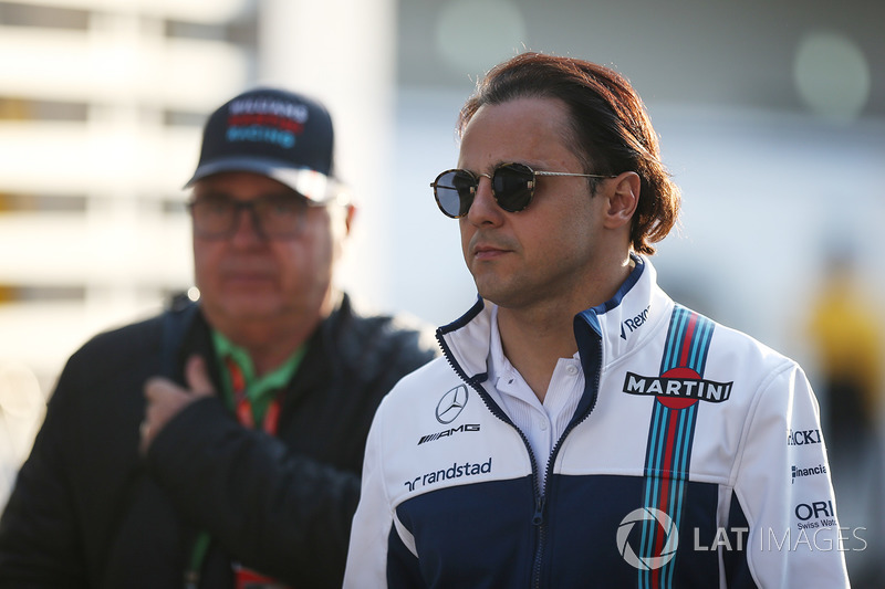 Felipe Massa, Williams