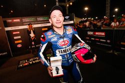 Il poleman Lucas Mahias, GRT Yamaha Official WorldSSP Team