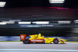 Sean Gelael, Pertamina Arden