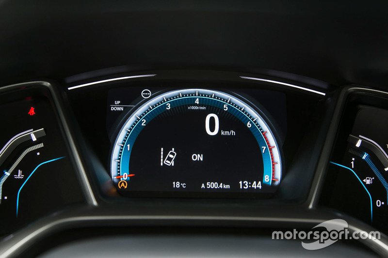 Honda Civic 2017