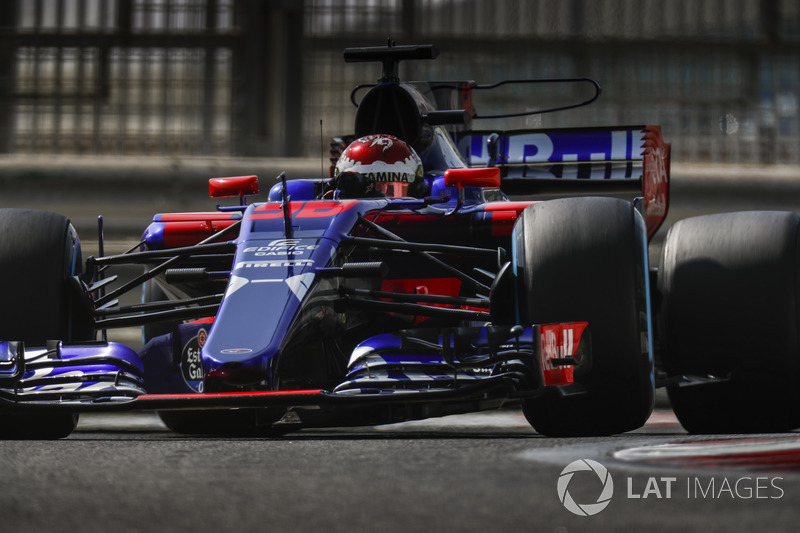 Sean Gelael, Scuderia Toro Rosso STR12