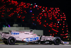 Sergio Perez, Sahara Force India VJM10