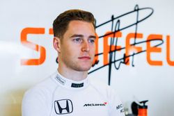 Stoffel Vandoorne, McLaren