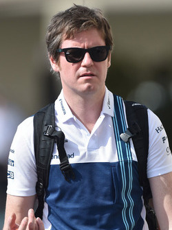 Rob Smedley, Responsabile della Performance del Veicolo Williams