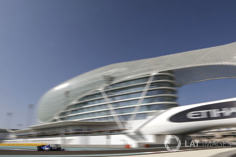 Marcus Ericsson, Sauber C36