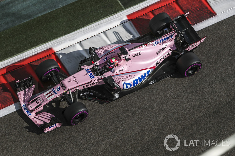 Force India VJM10 (2017)