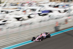 George Russell, Sahara Force India F1 VJM10