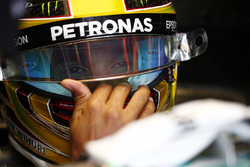 Lewis Hamilton, Mercedes AMG F1