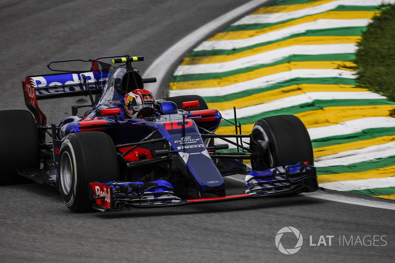 Pierre Gasly, Scuderia Toro Rosso STR12