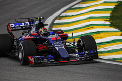 Pierre Gasly, Scuderia Toro Rosso STR12