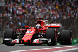 Kimi Raikkonen, Ferrari SF70H