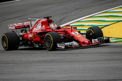 Sebastian Vettel, Ferrari SF70H
