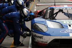#67 Ford Chip Ganassi Team UK Ford GT: Andy Priaulx, Harry Tincknell