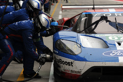 #67 Ford Chip Ganassi Team UK Ford GT: Andy Priaulx, Harry Tincknell