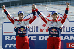 Sébastien Ogier, Julien Ingrassia, Citroën World Rally Team