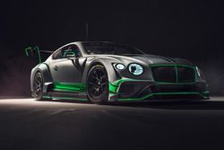 2018 Bentley Continental GT3