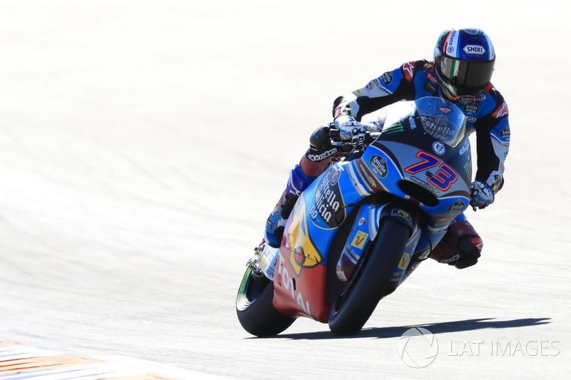Алекс Маркес, Marc VDS