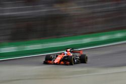 Fernando Alonso, McLaren MCL32