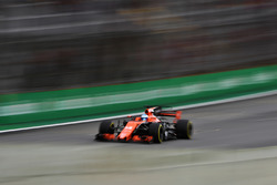 Fernando Alonso, McLaren MCL32