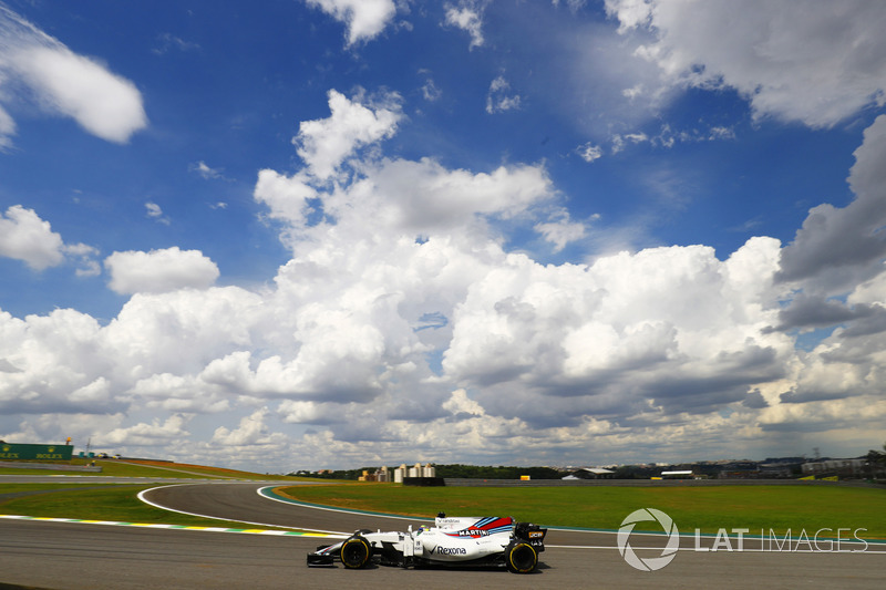 Felipe Massa, Williams FW40