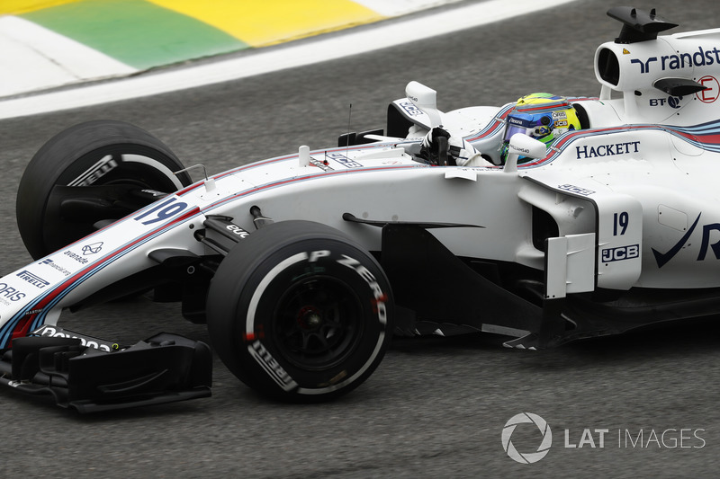 Felipe Massa, Williams FW40