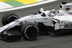 Felipe Massa, Williams FW40
