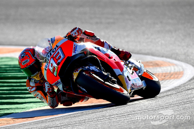Marc Marquez, Repsol Honda Team