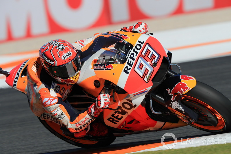 Marc Marquez, Repsol Honda Team