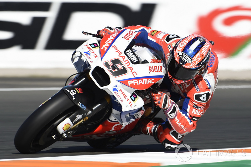 Danilo Petrucci, Pramac Racing