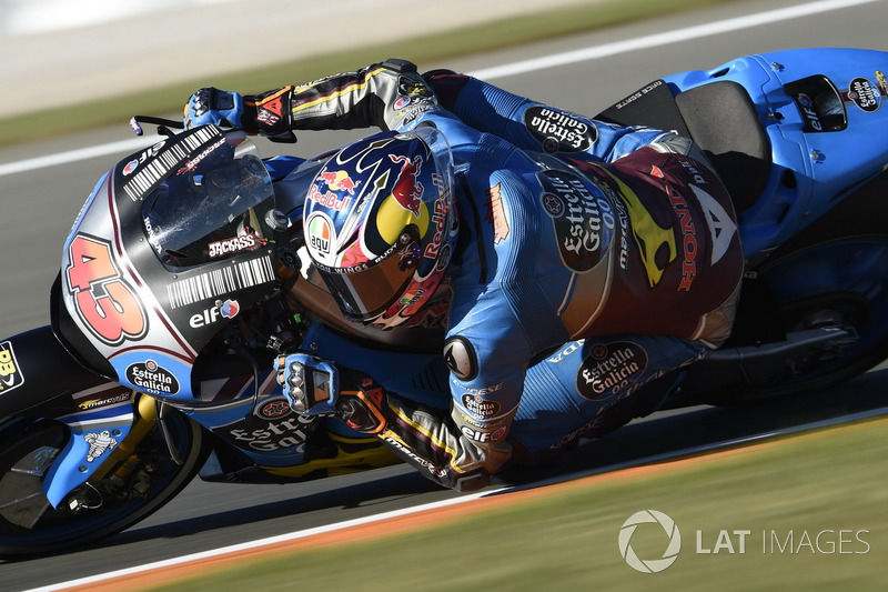 Jack Miller, Estrella Galicia 0,0 Marc VDS