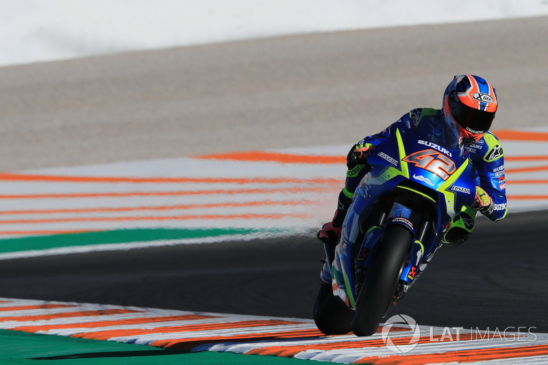 Alex Rins, Team Suzuki MotoGP