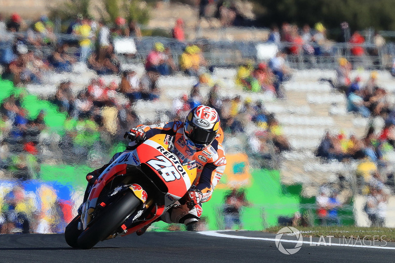 2017. Dani Pedrosa